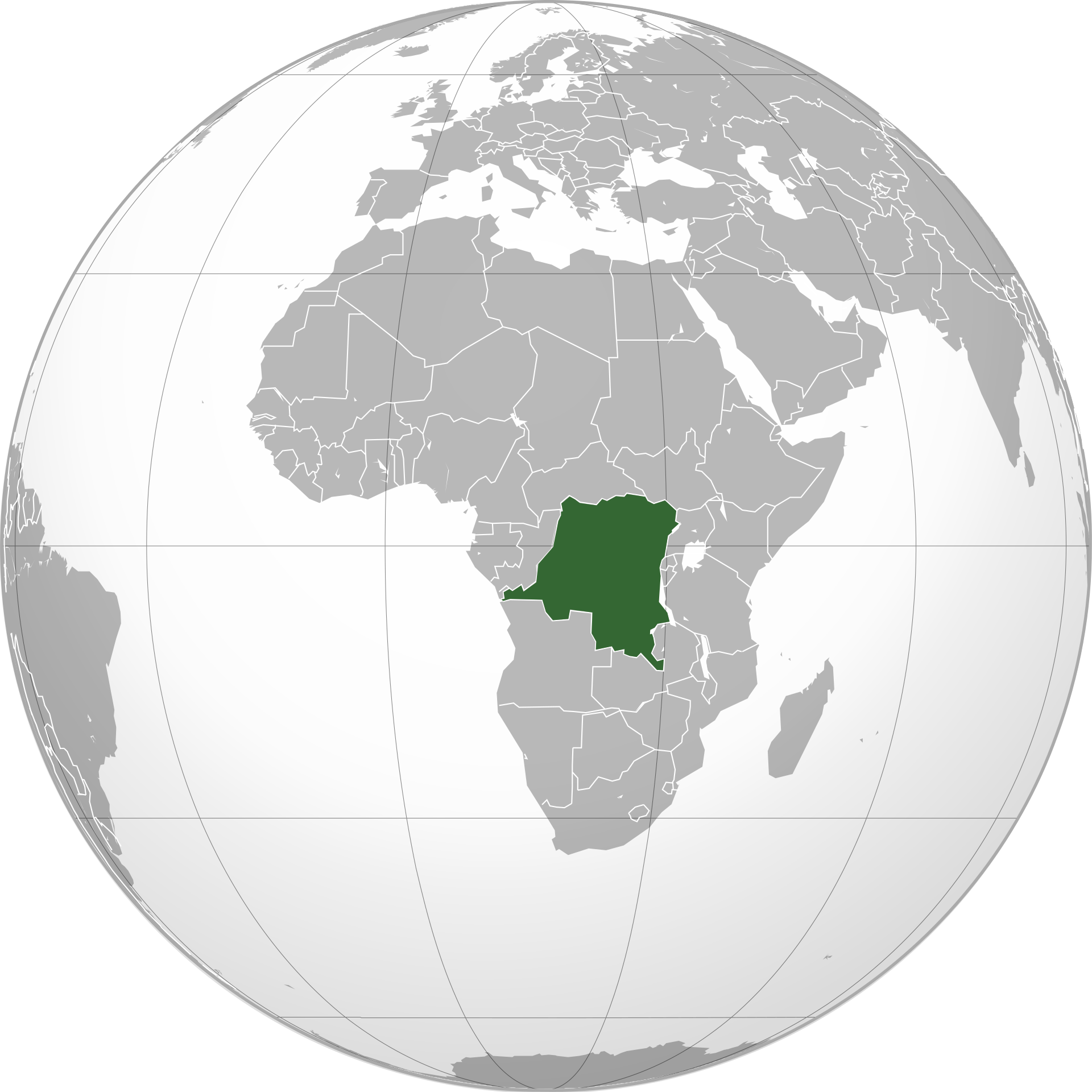 DR Congo